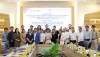 The scientists from the Ulysseus European University Alliance attended the workshop at the University of Danang – University of Science and Education (UD-UED).