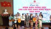 The University of Danang - University of Science and Education (UD-UED) won the Second prize in the preliminary round of the Vietnamese speech contest for foreign students in 2023