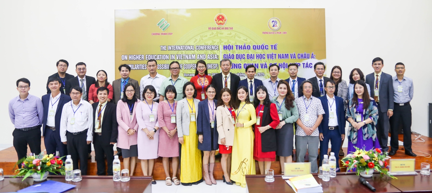 THE INTERNATIONAL CONFERENCE ON “HIGHER EDUCATION IN VIETNAM AND ASIAN COUNTRIES: SIMILARITIES AND POSSIBILITIES OF COOPERATION”